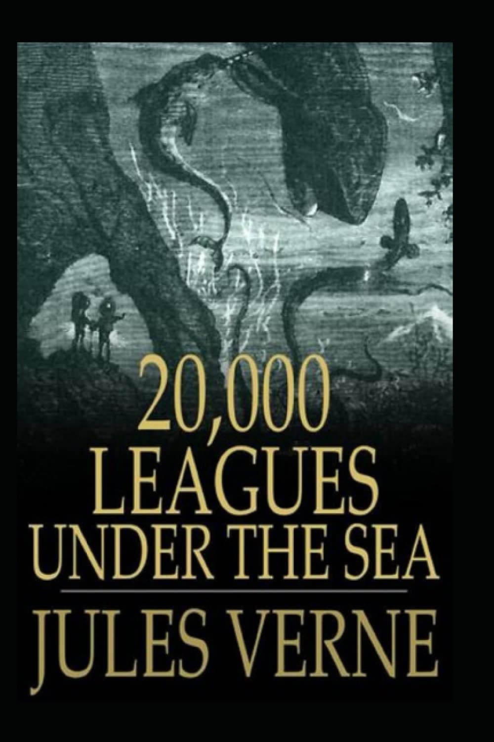20,000 Leagues Under the Sea illustrated