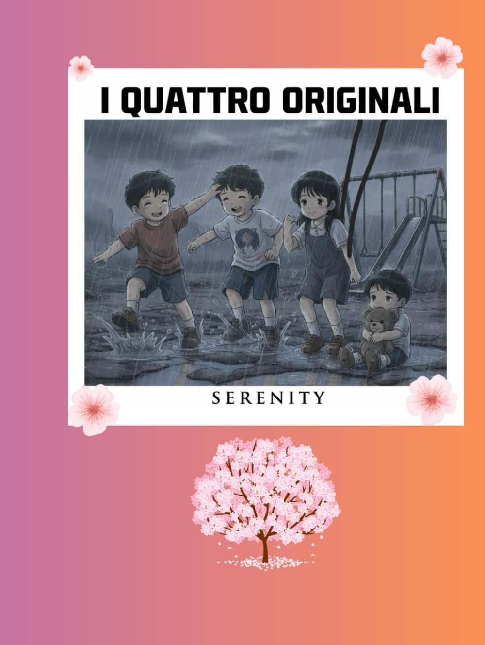 I QUATTRO ORIGINALI: SERENITY