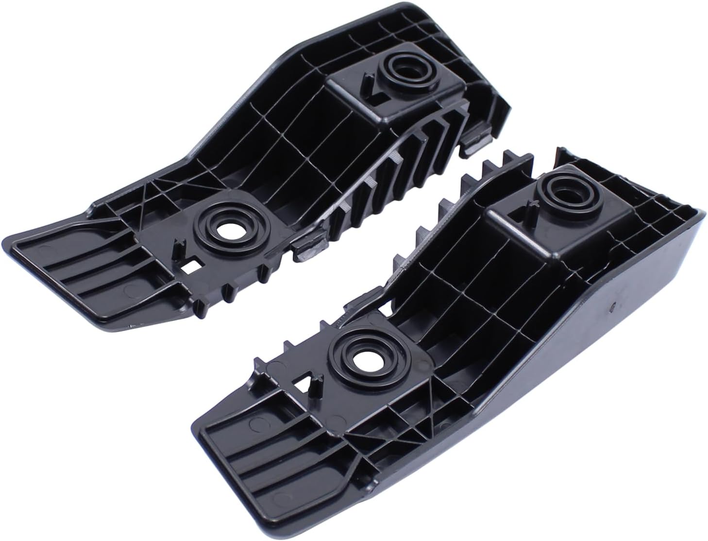 2Pcs Rear Left Right Bumper Tail Light Fixing Bracket for Tesla