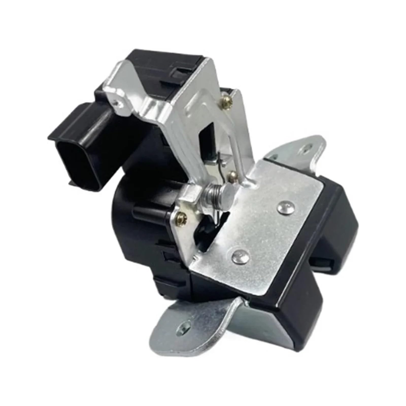 Valtorencia Rear Trunk Tailgate Lock Actuator,Fit for Hyundai, I10 2013-2016 Grand I10 2013-2017 81230B4010 Tailgate Lock Trunk lid Latch Lock