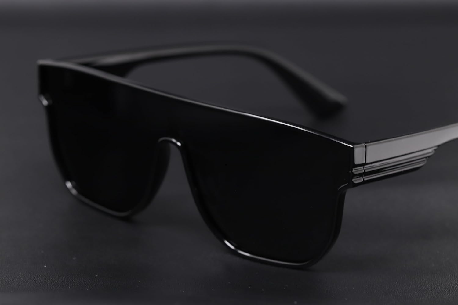 TR90 Frame Polarized Sunglasses – Lightweight UV400 Protection Sports & Fashion Sunglasses for Men & Women - Image 5