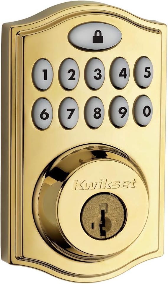 قفل ذكي Kwikset 99140-022