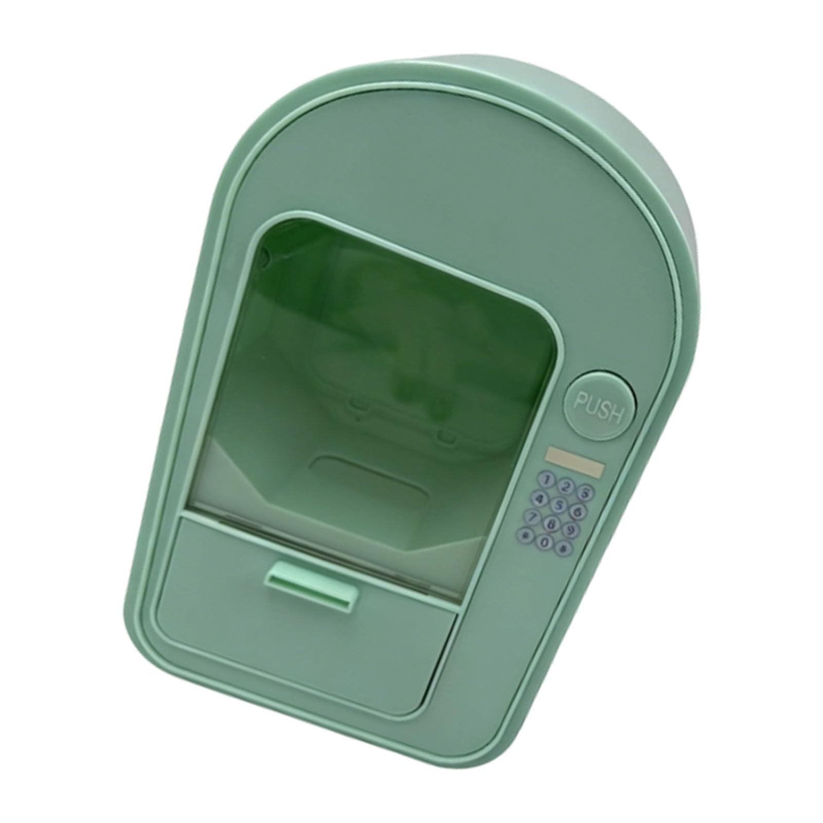 Kangnice Candy Dispenser Toy Chocolate Beans Compacts Snacks Holder Candy Vending Machine Dispenser for Various Ages Fun Toy