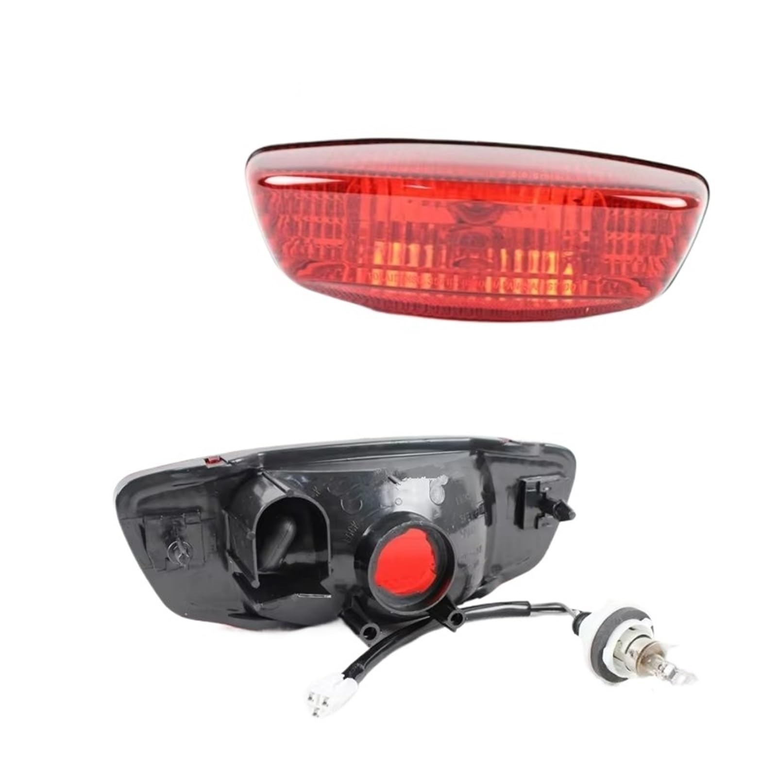 Luces Traseras Moto Para Suzuki Para LTZ400 Para LTZ250 Para LT-F LT-Z 250 400 ATV Quadsport Quadracer Faro Trasero Luz Freno luz trasera de motocicleta(Tail light)