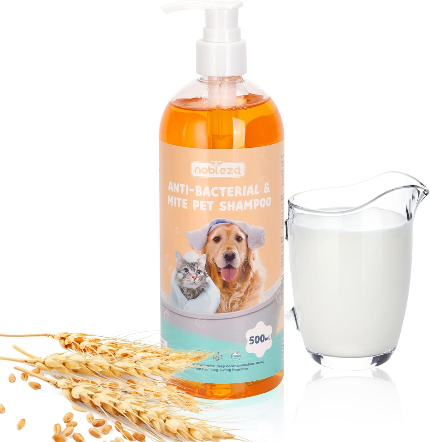 Pet Head Puppy Fun Hypoallergisches Shampoo, 475 ml Amazon.de Haustier
