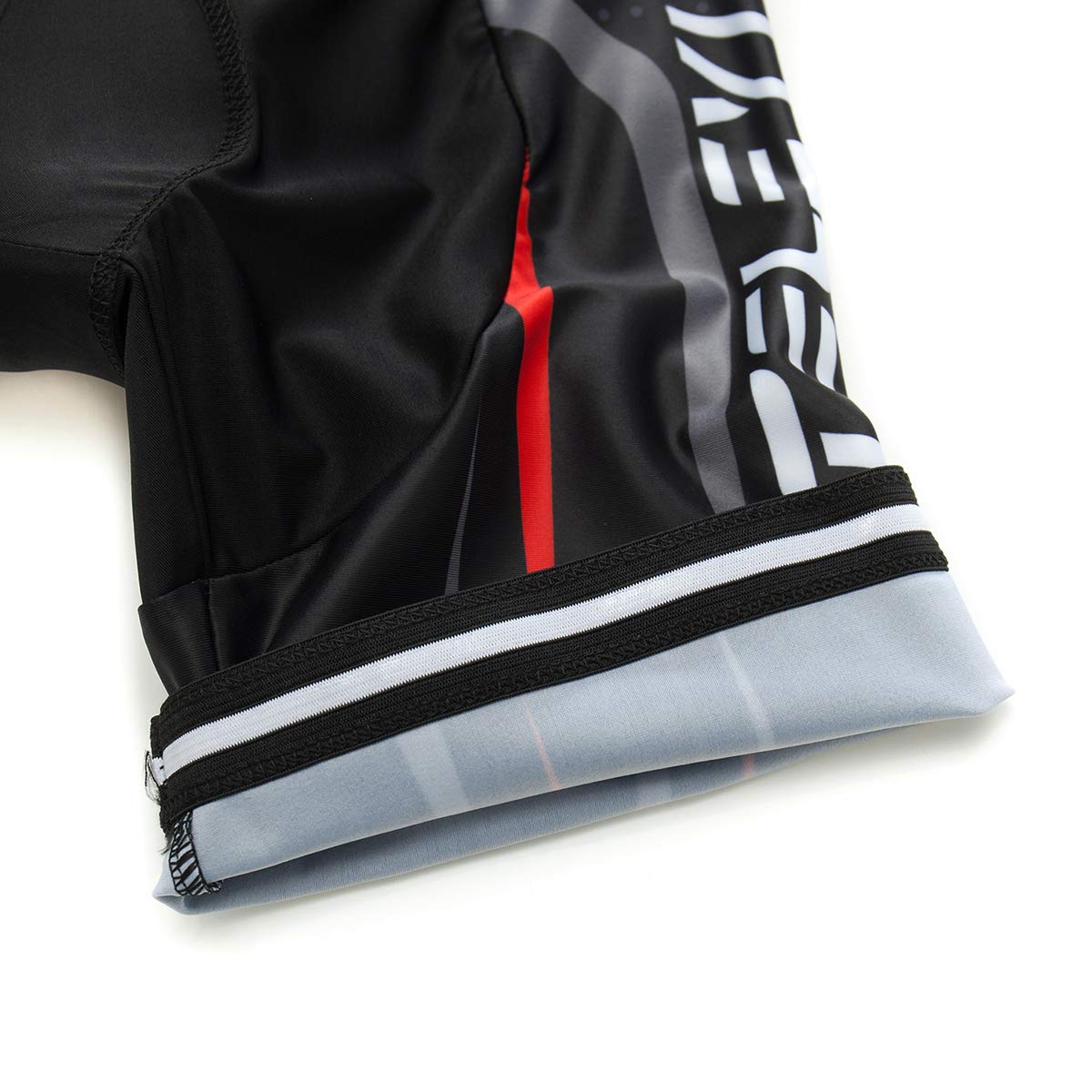 Weimostar Radtrikot Herren Set Kurzarm Rennrad Trikot Set Sommer Radbekleidung 4D Gel Fahrradbekleidung Fahrrad Bekleidung Anzug CC64