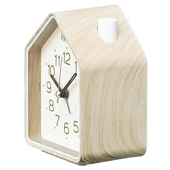 Amazon.co.jp: セイコークロック(Seiko Clock) 目覚まし時計