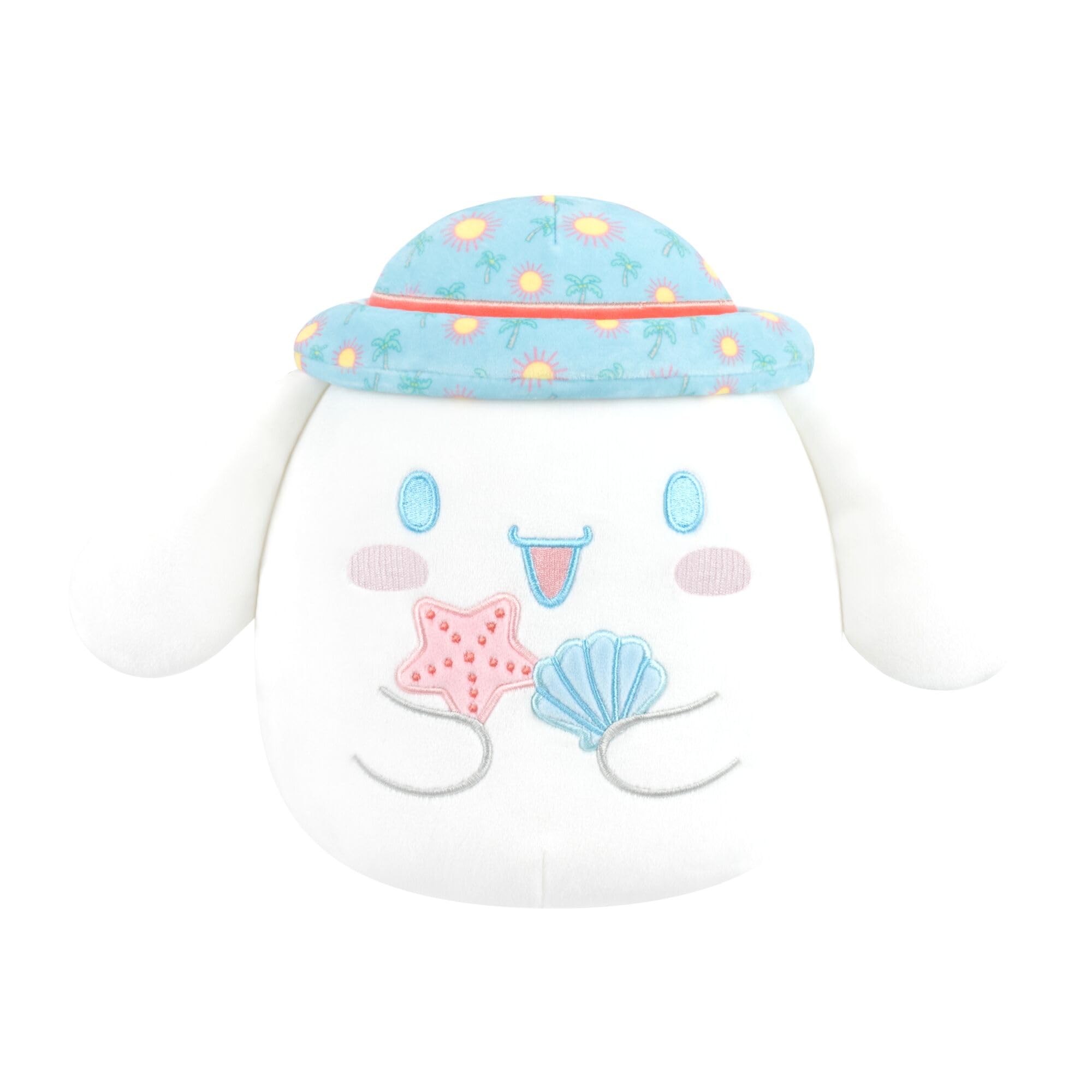 Squishmallows SQSN01628 - Hello Kitty Cinnamoroll 20 cm, offizielles Jazwares Plüsch, superweiches Kuscheltier - 3