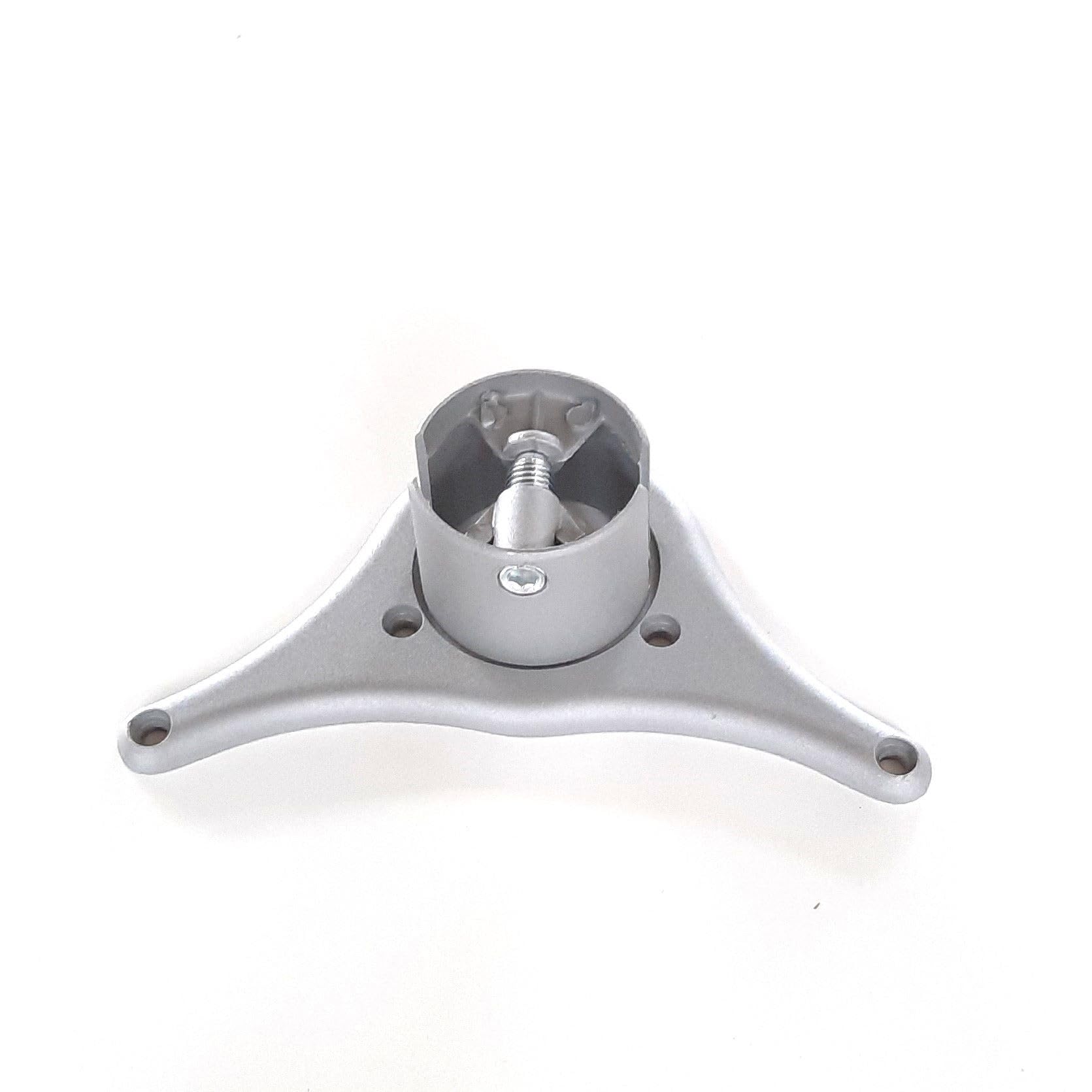 durante® TFD23 Tischbeine Edelstahl V2A 4er Set höhenverstellbar 710mm