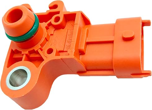 3 Bar MAP Sensor LS9 LSA ZR1 ZL1 Supercharger Pressure Sensor | 12592525 0261230185 Red LS MAP