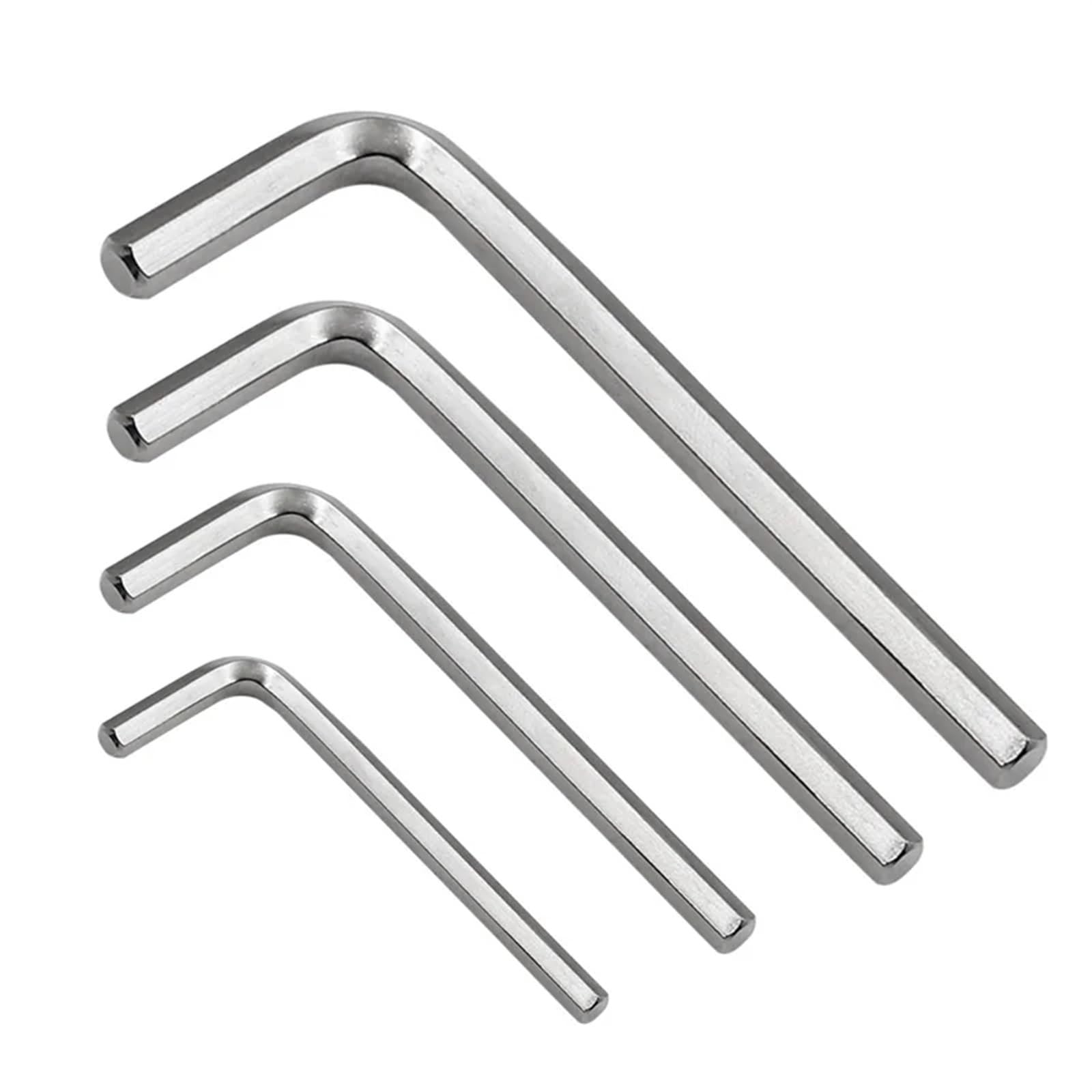 Zestaw kluczy imbusowych, klucz imbusowy, metalowy, metryczny, zestaw kluczy imbusowych, śrubokręt, narzędzia ręczne do naprawy DIY, 10 szt