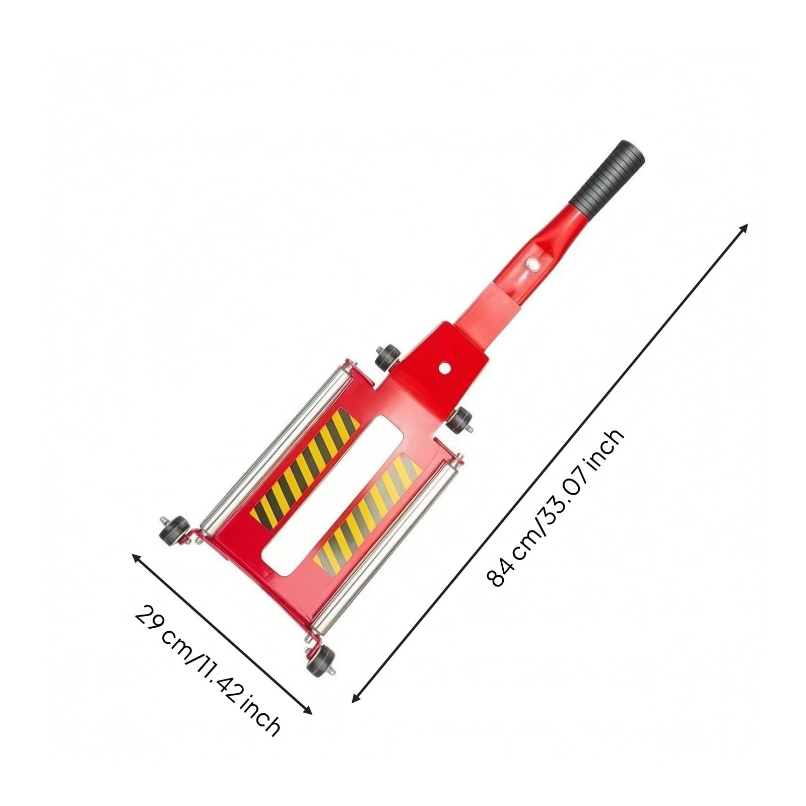 predolo Kit di Smontaggio e Montaggio Pneumatici Resistente Cambia Pneumatici Manuale Ergonomico Strumento di Sollevamento per Manutenzione Veicoli