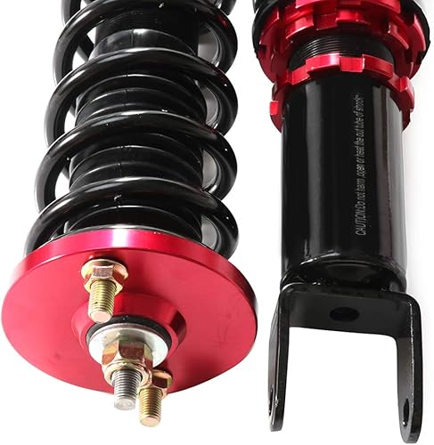 Miniatura 5 de Amortiguadores de resorte, juego completo de suspensión ajustable para montar ECCPP para 1994-2001 Acura Integra /1992-2000 Honda Civic /93-1997