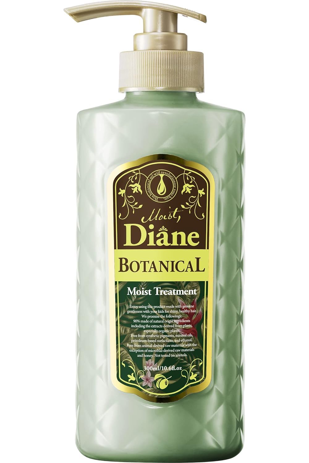 Moist Diane Botanical Treatment, Multi