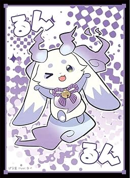 Amazon.co.jp: にじ ルンルン るんちょま スリー フ' c_s : おもちゃ