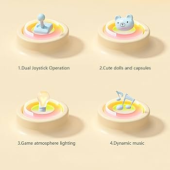 シークレットゲーム機風チャーム コンプリート 全種 筐体別詳細