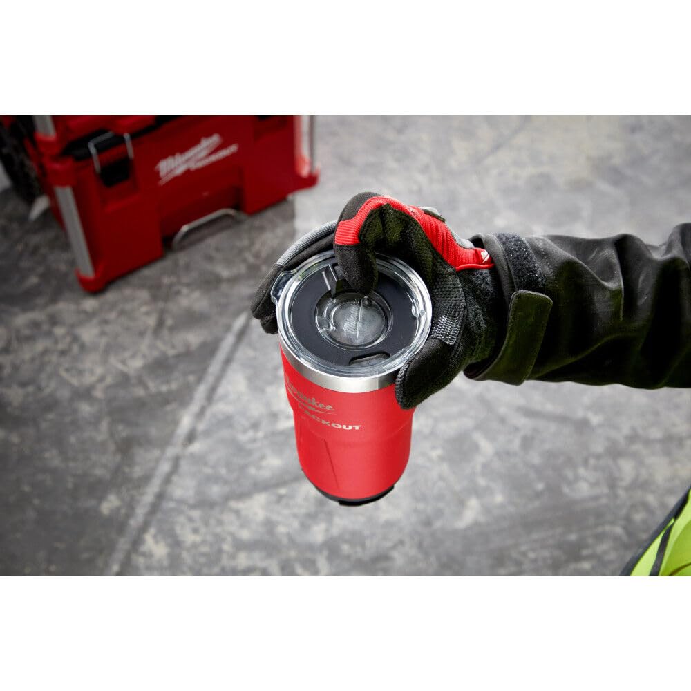Milwaukee PACKOUT Tumbler (590ml one pack)