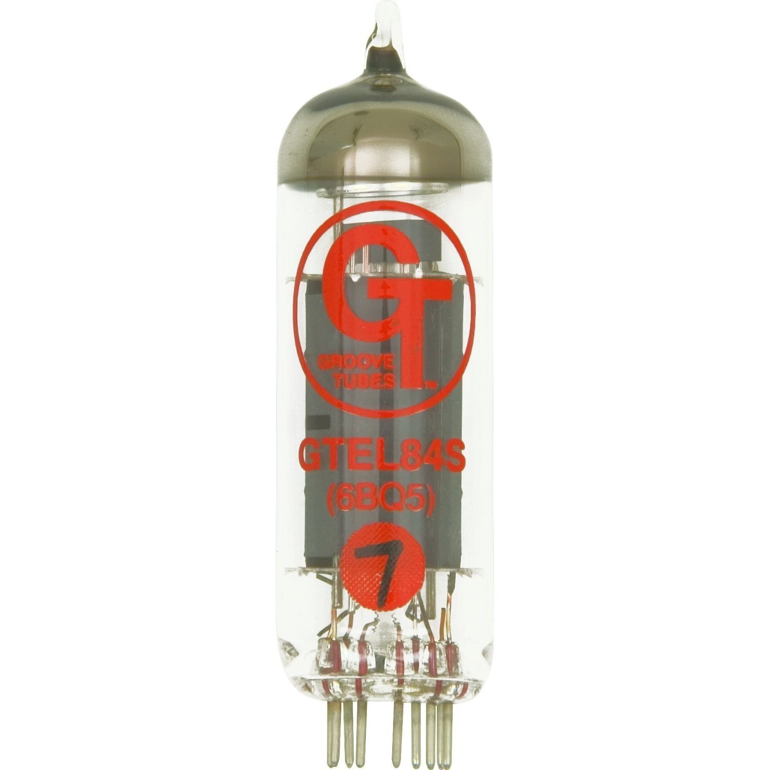 Groove Tubes GT-EL84-S Med Quartet Amplifier Tube