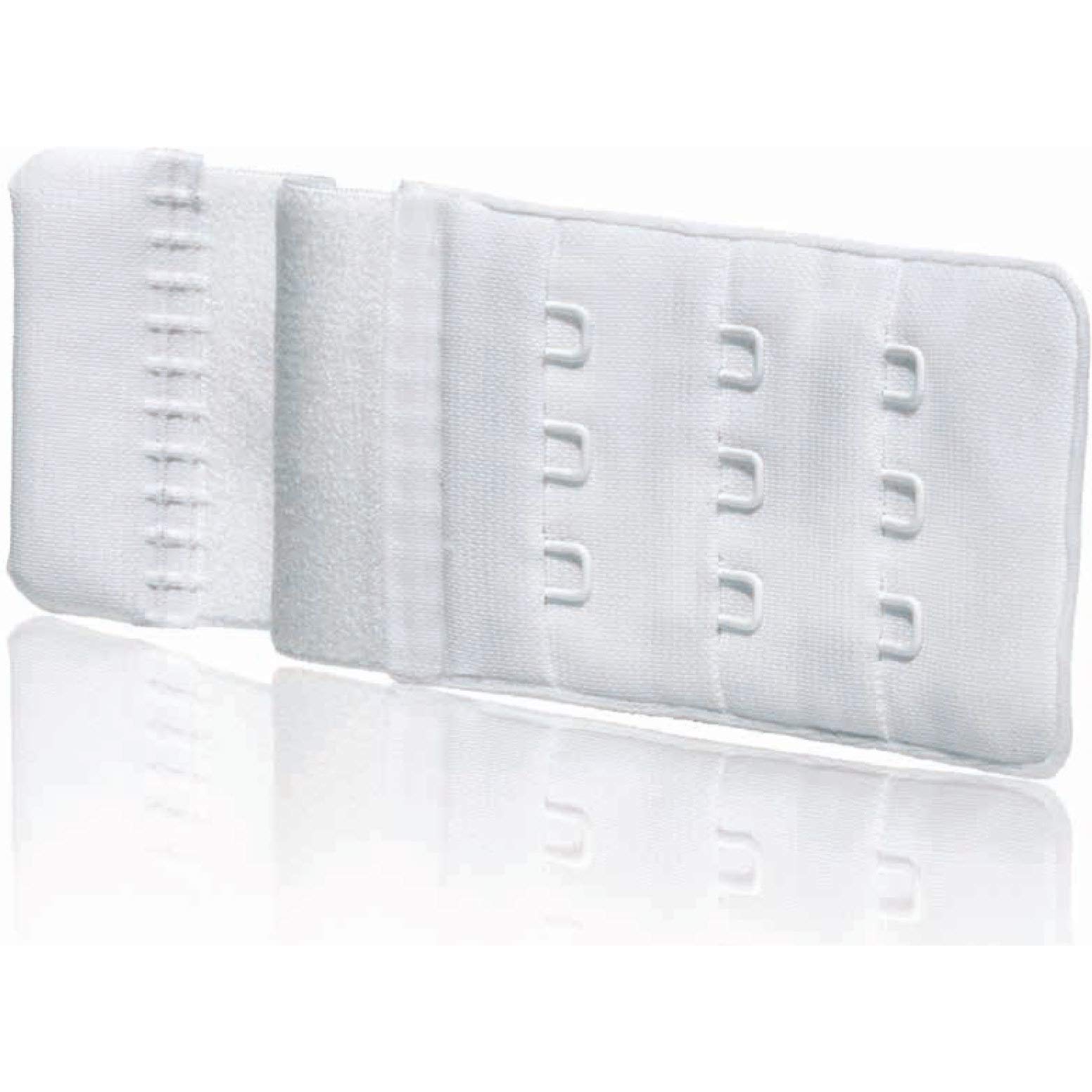 Ganci Estensori Per Reggiseno Prym - 40 Mm, Cotone Carne, 3 Paia - Foto 6