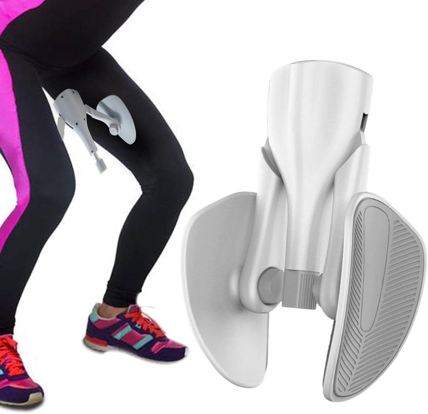 Valkyrie Ayarlanabilir Pelvik Iç Bacak Egzersiz Aleti Kegel Egzersiz Kalça Popo Egzersizi 7-16kg Unisex