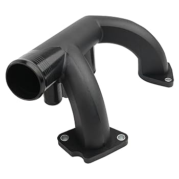 96JV8A504BD Thermostat Cover Outlet Pipe w/Sensor Compatible