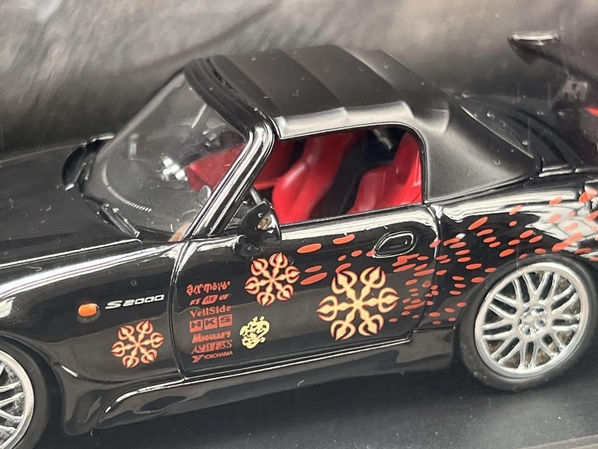 Amazon | グリーンライト 1/43 ワイルドスピード ミニカー