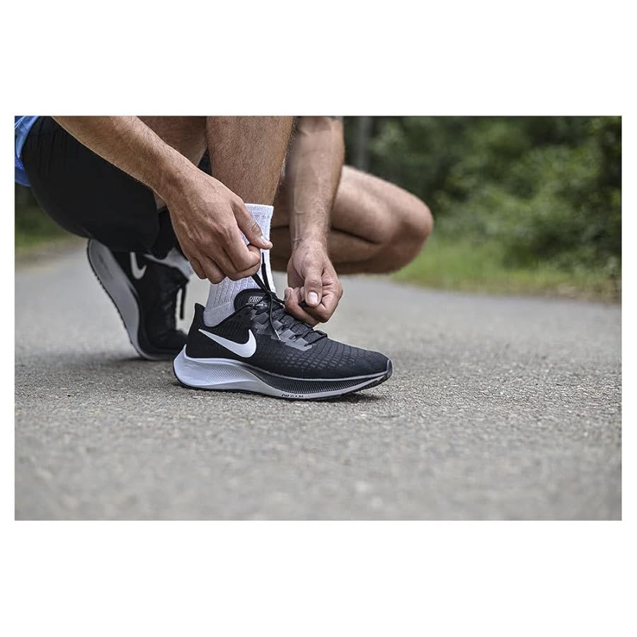 Amazon | Nike(ナイキ) メンズ エア ズーム ペガサス 37