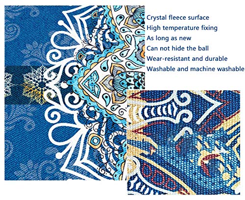 ZXHH Drummat/trommelmat, anti-geluk, geluidsbeschermingsmat, anti-vibratie, voor drumkkit, grote trommels en andere… - Image 4