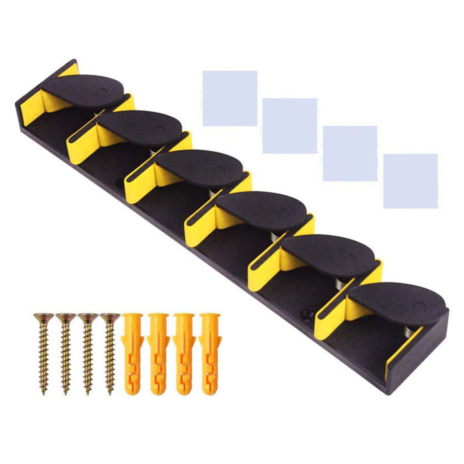 Rod Stand Rod Organizer Holder Organizer No Drill Fishing Storage Rack Wall Mounted Fishing Rack Holder