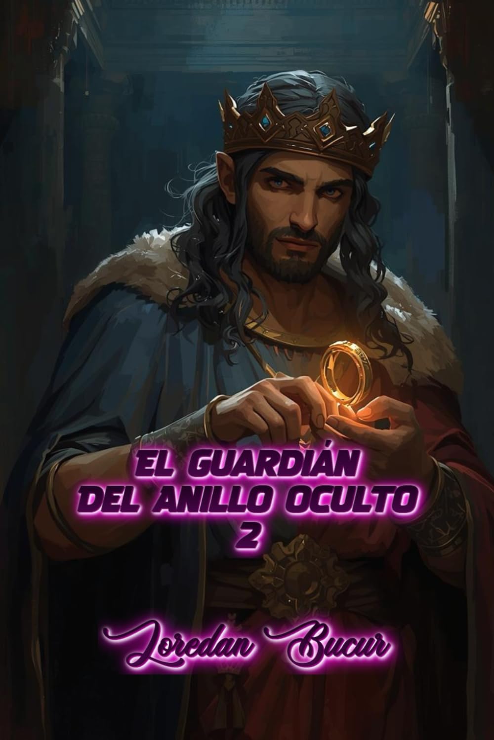 El Guardián Del Anillo Oculto - 2