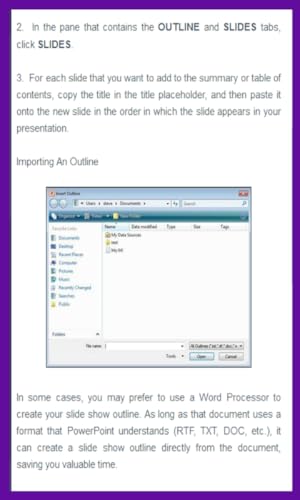 Tutorials For Ms PowerPoint 2010