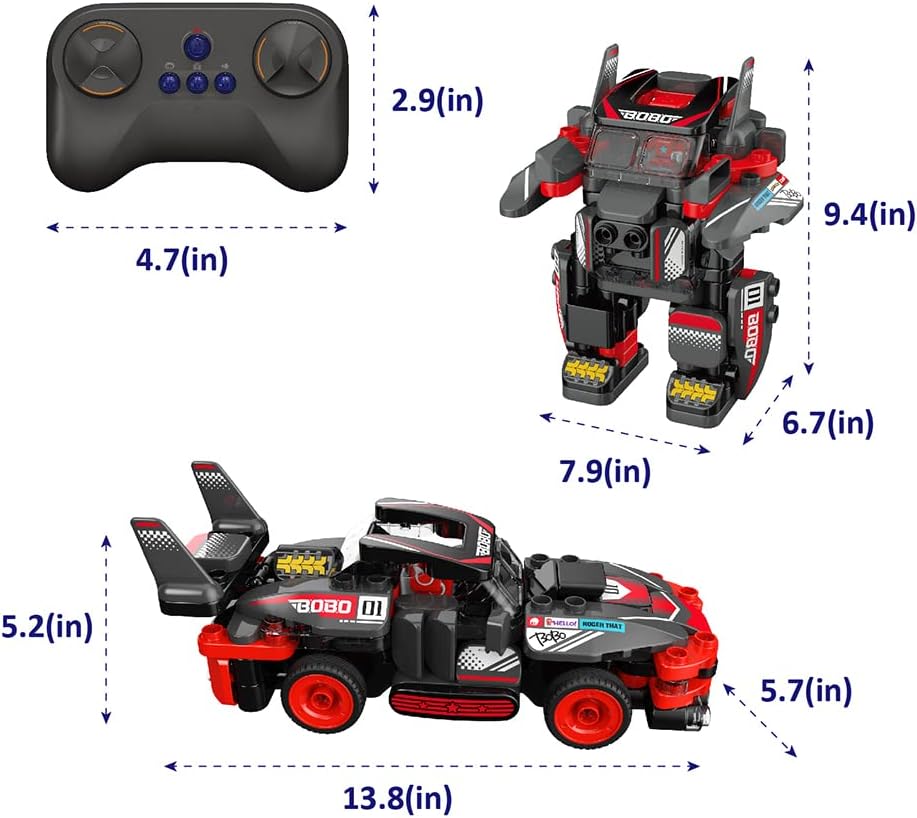 Transformers Classic Class Arcee Figure - Image 3