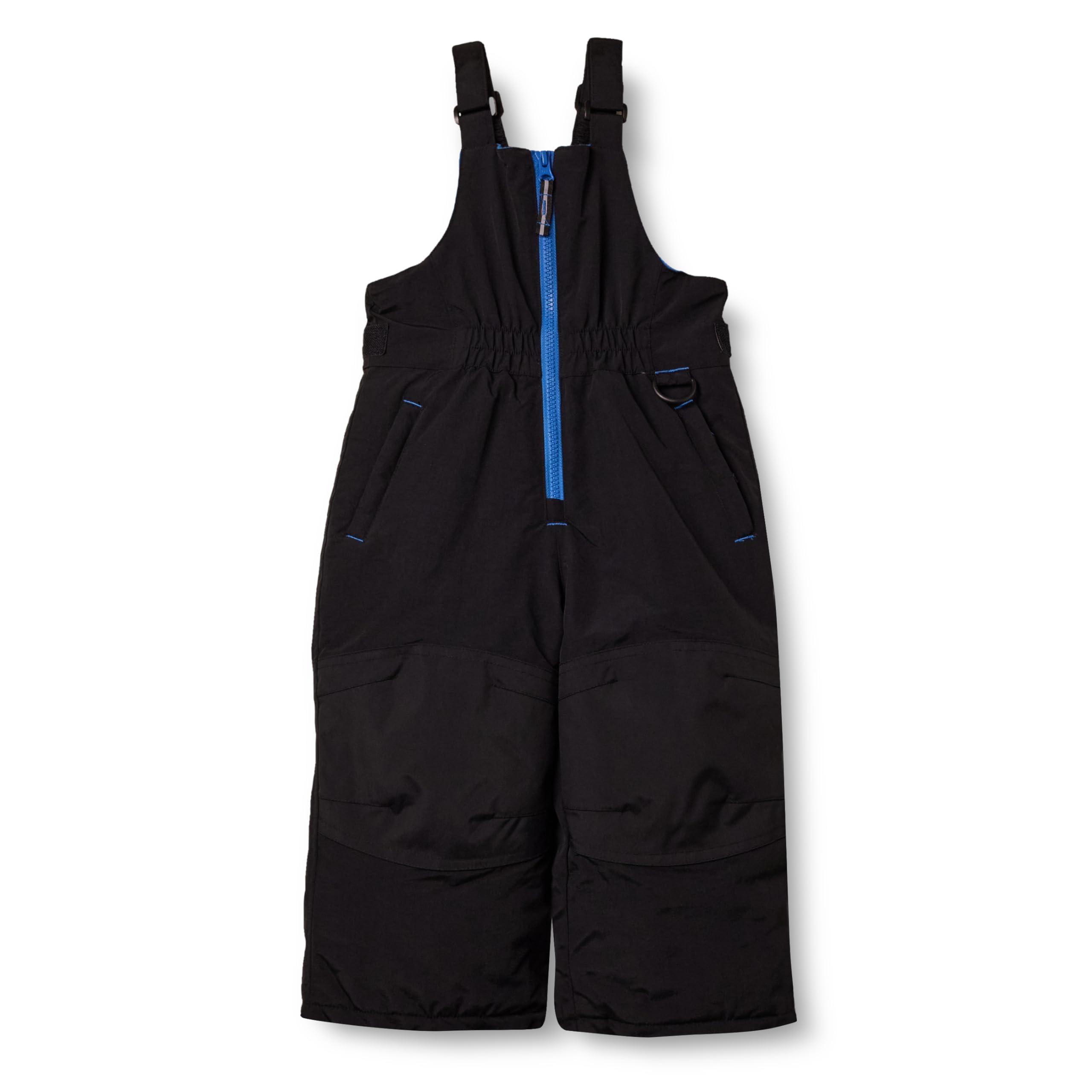 Amazon Essentials boys Water-Resistant Snow Bib