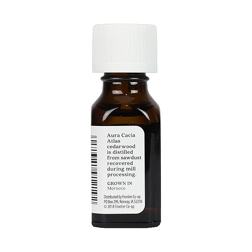 Miniatura 7 de Cuidado facial Aura Cacia Drench de mezcla de aceites esenciales