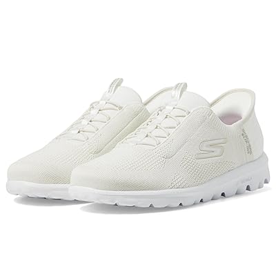 SKECHERS Performance Go Walk Travel Milan Hands Free Slip Ins Women