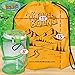 Nature Bound 19 PC Outdoor Explorer Kit & Bug Catcher Set with Flashlight, Compass, Magnifying Glass, Butterfly Net, and More