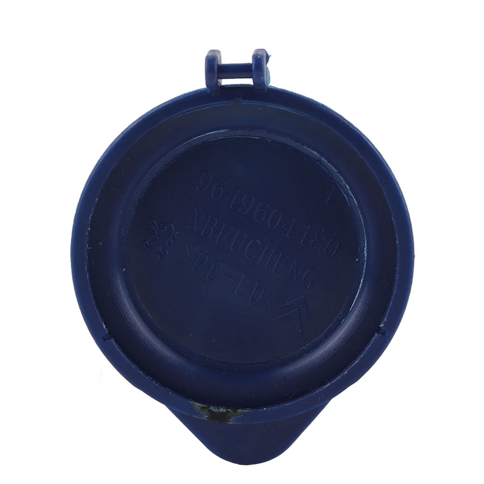Tappo Serbatoio Liquido Lavavetri In Plastica Blu 643237 – Per Citroen C5 C6 E Peugeot 407 3008 5008