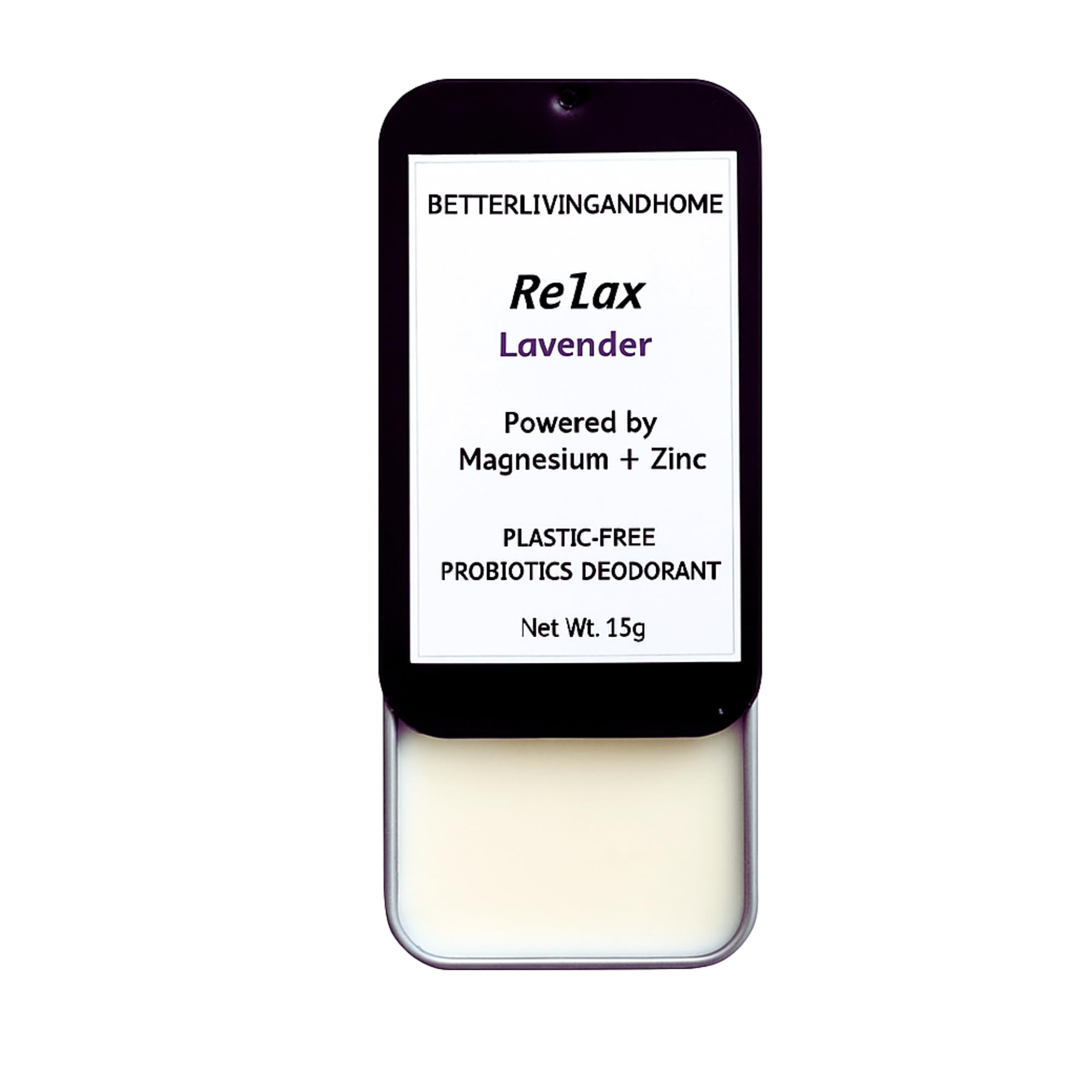 Buy Betterlivingandhome Natural Deodorant Cream | Deodorant For