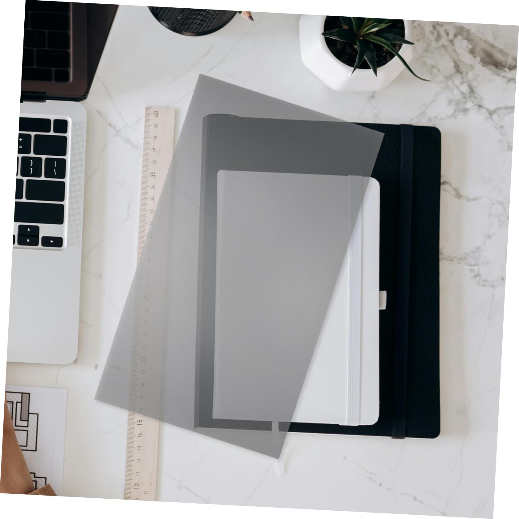Pellicola Privacy Laptop Riflesso Filtro Oscurante Vista Frontale Protezione Schermo Privacy per Computer Portatile
