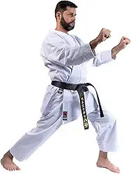 Kimono Karate Lona K10 LINHA STANDART SHODO