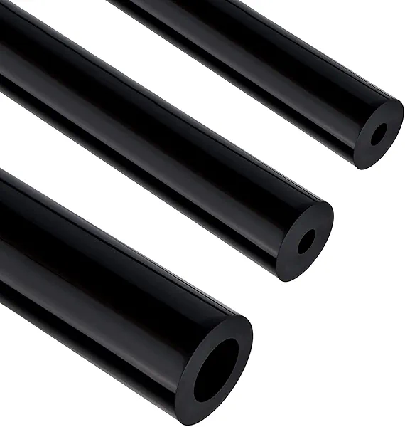 EVIL ENERGY 1/8 5/32 5/16 Silicone Vacuum Tubing Hose Line Kit 5FT 130PSI Max Pressure (3mm 4mm 8mm)