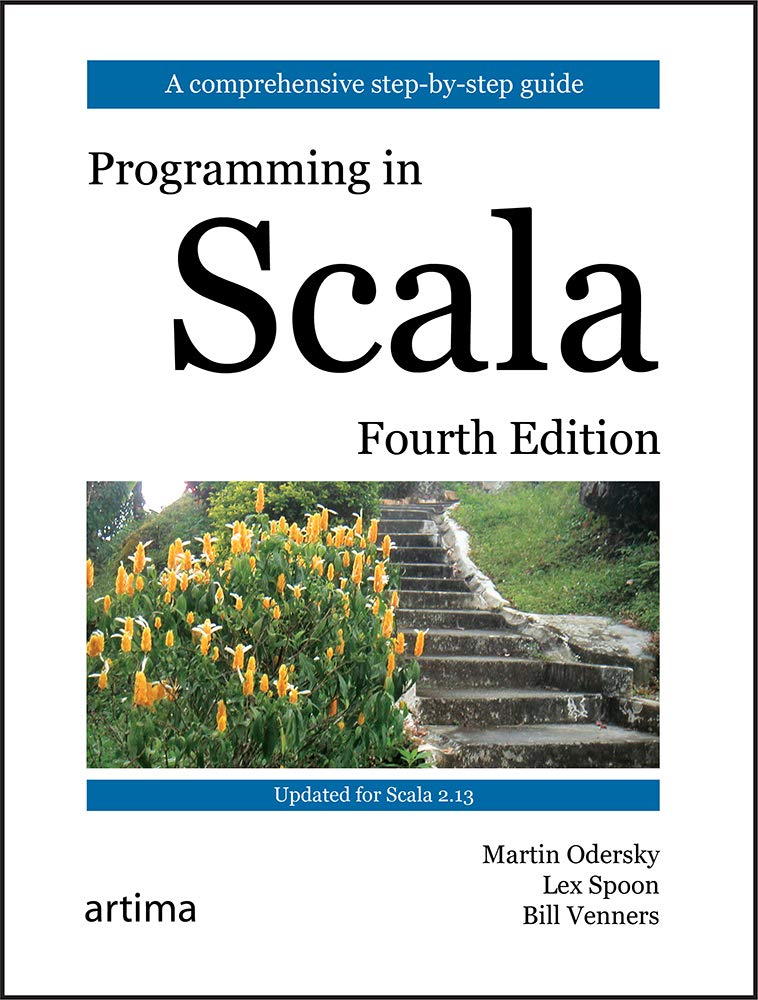 Programming in Scala