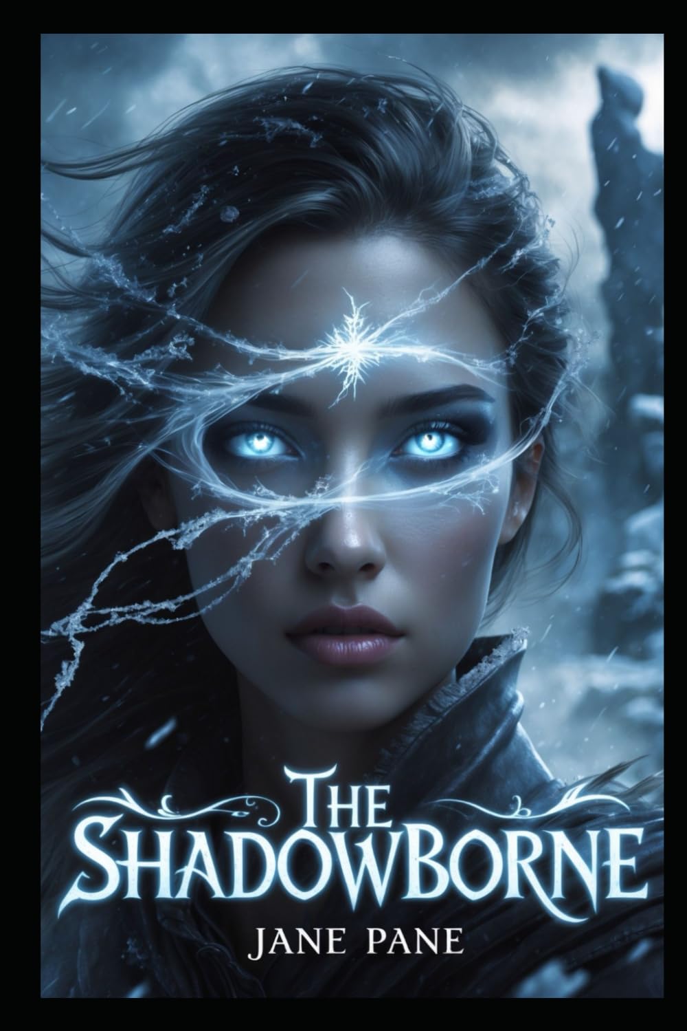 The Shadowborne (The Shadow Tides Saga)