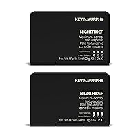 Vista 8 de Kevin Murphy Night Rider - Pasta fuerte para el cabello - Para todos los tipos de cabello - Pasta moldeadora de cabello - Aumenta el brillo