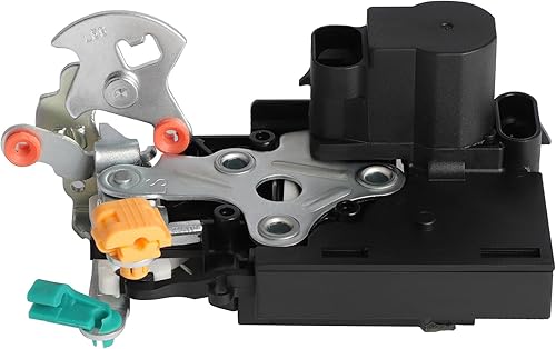 Miniatura 3 de SCITOO Actuadores eléctricos para cerradura de puerta delantera izquierda de repuesto para Buick LeSabre 2000-2005, para Cadillac Escalade