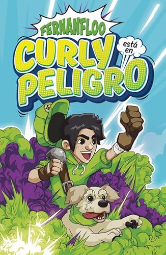 Curly está en peligro (Lo más visto) Curly está en peligro (Lo más visto)