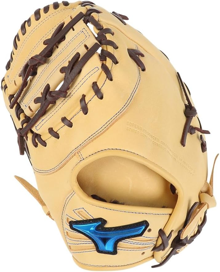 【日本未発売】marucci 米国オーダー　硬式グローブ 茶色/青 マルーチ(marucci) 野球 硬式グローブ 内野手用 CYPRESS M TYPE 42A2