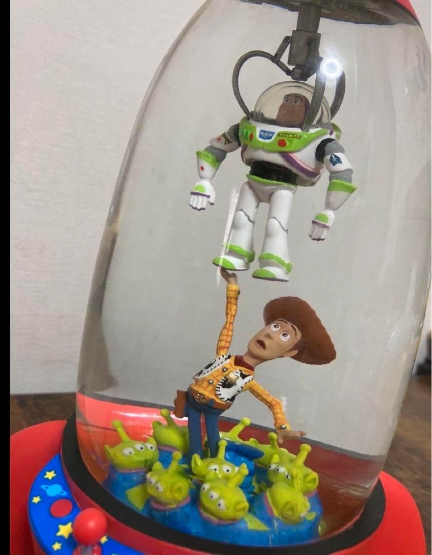 Amazon.co.jp: トイストーリー オルゴール トイストーリー2 スノー