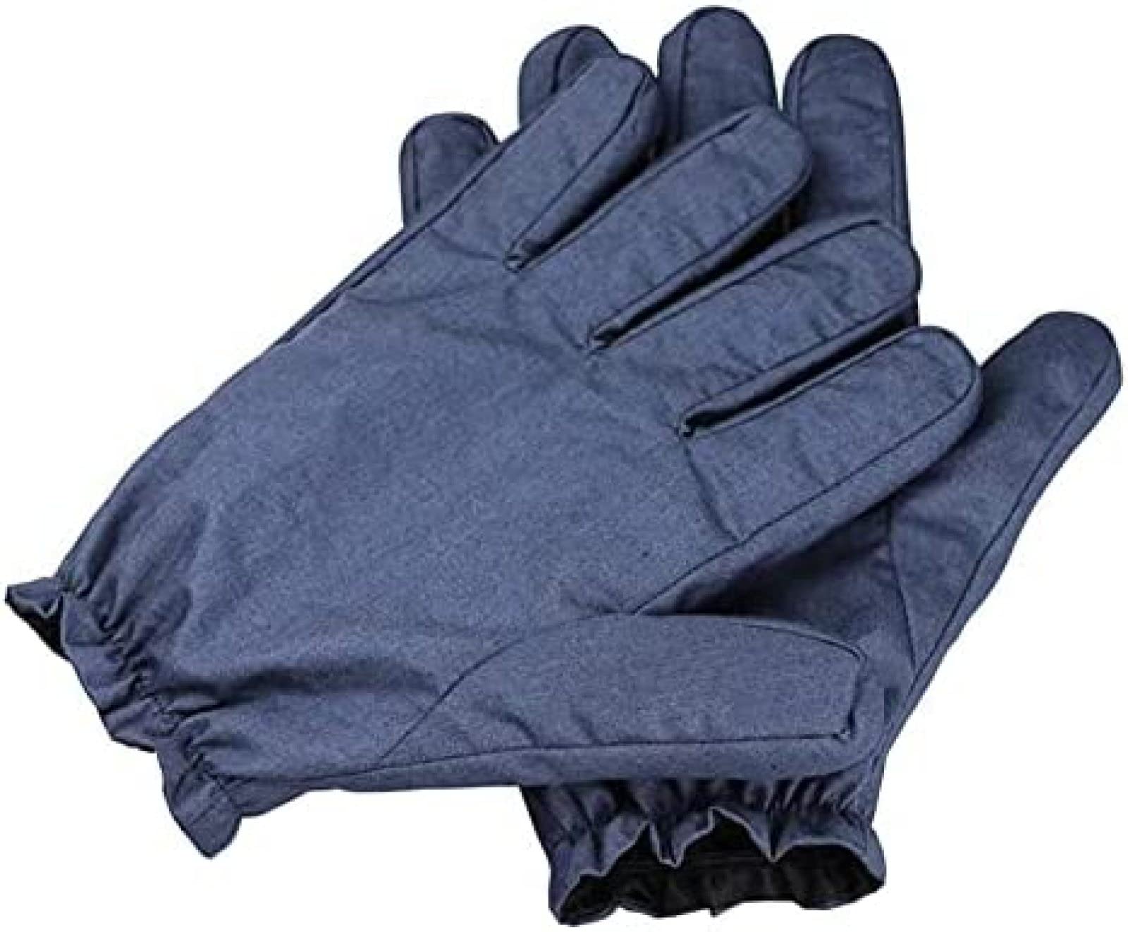 Guanti in Tessuto Anti-Radiazioni, Saldatura Elettrica Saldatura TIG EMC Laboratorio EMF Schermatura Guanti Unisex,L