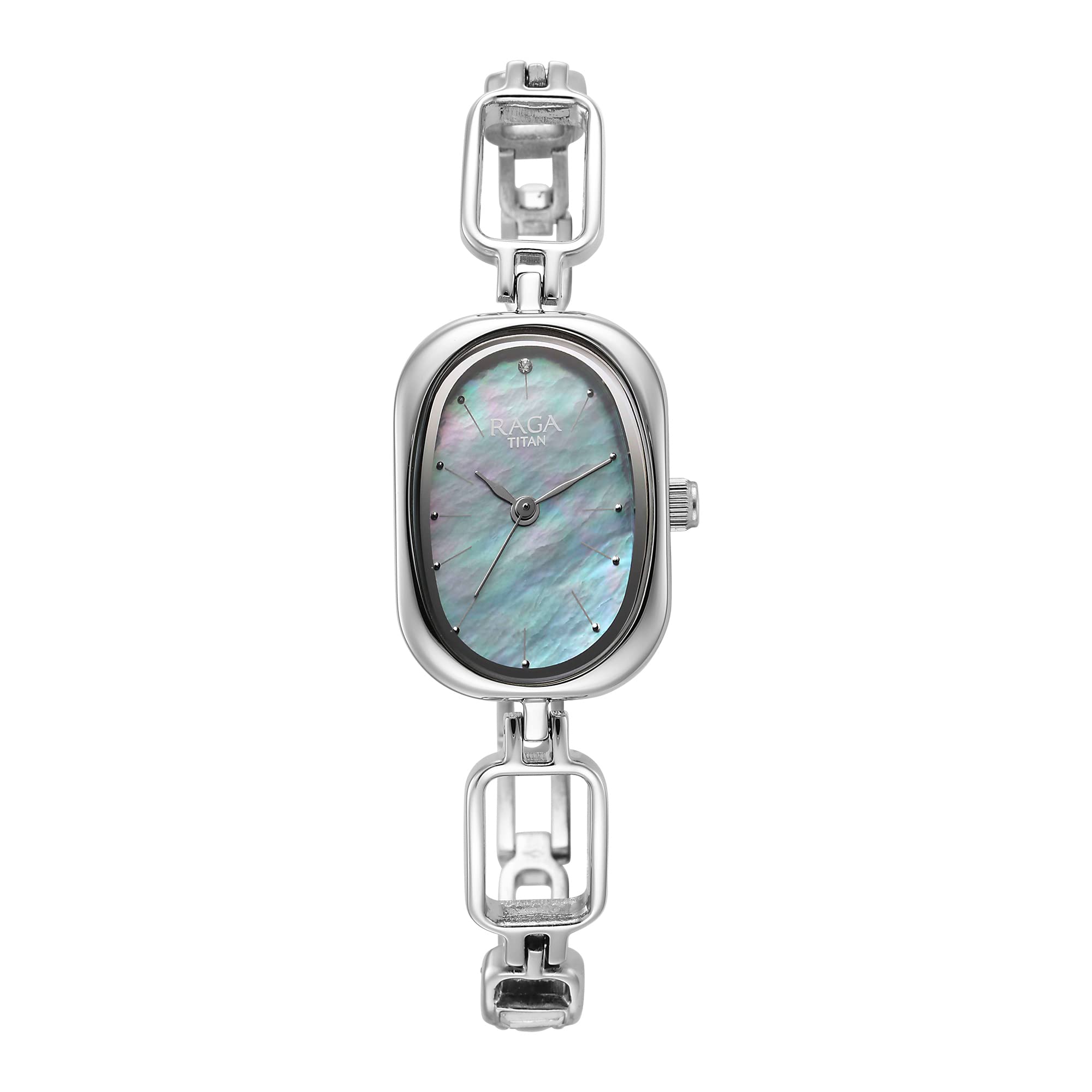 Titan Analog Multicolor Dial Womens Watch-2686SM02 (B0BSGQKBJJ) Amazon Price History, Amazon Price Tracker